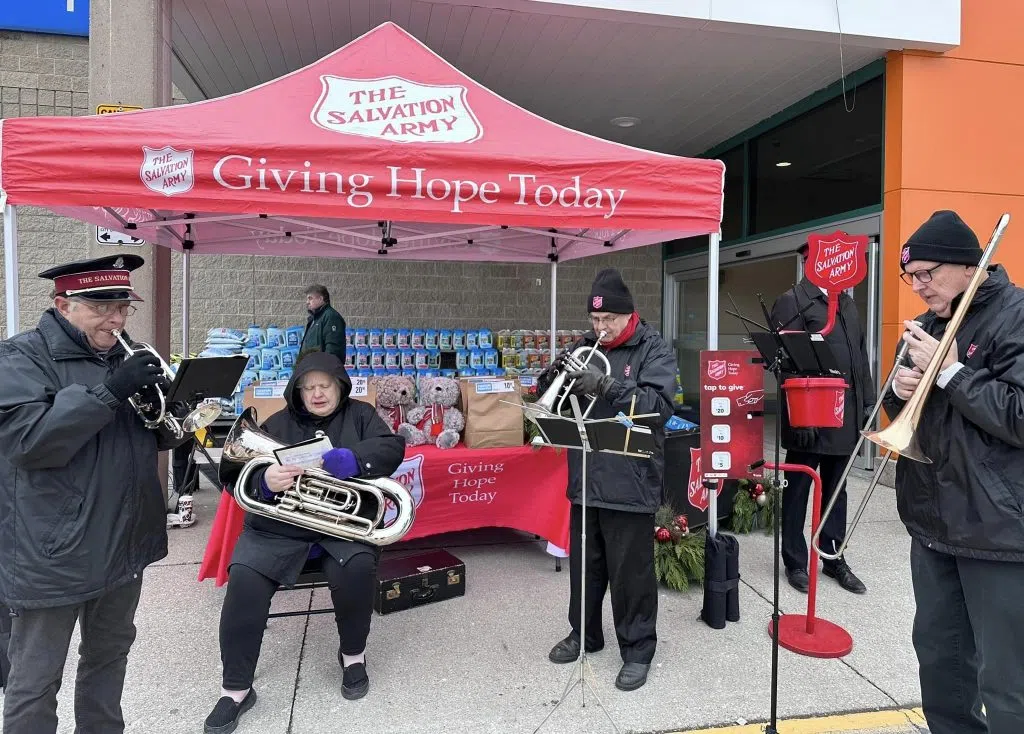 Salvation Army Band