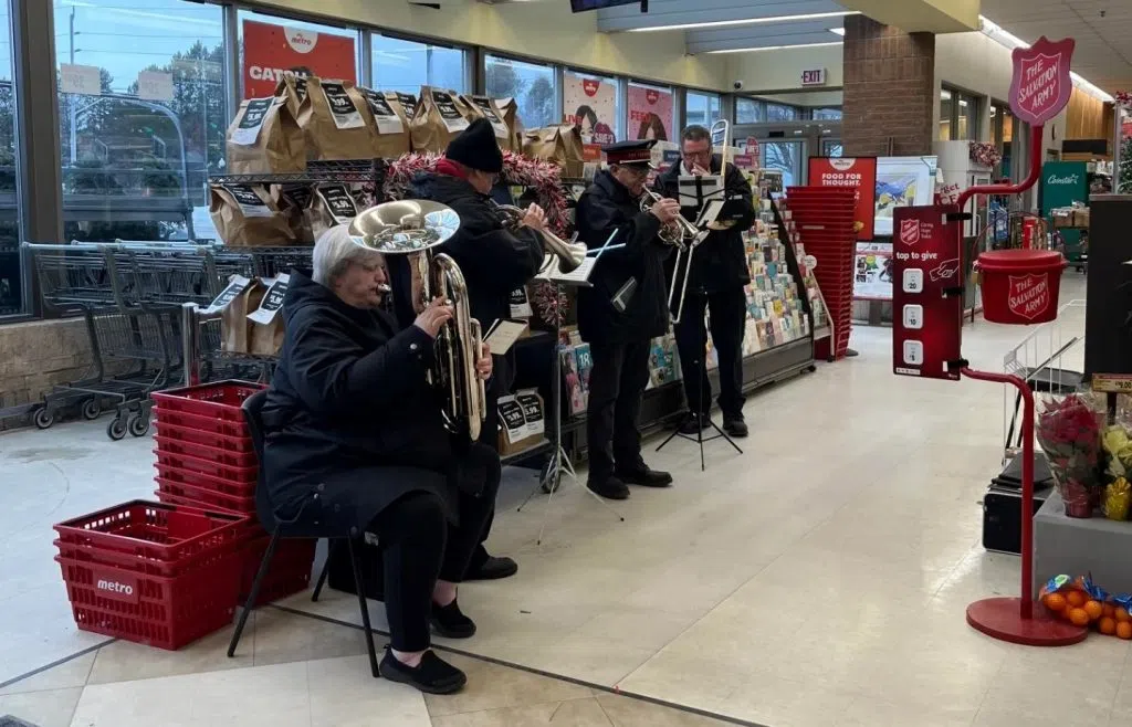 Salvation Army Band