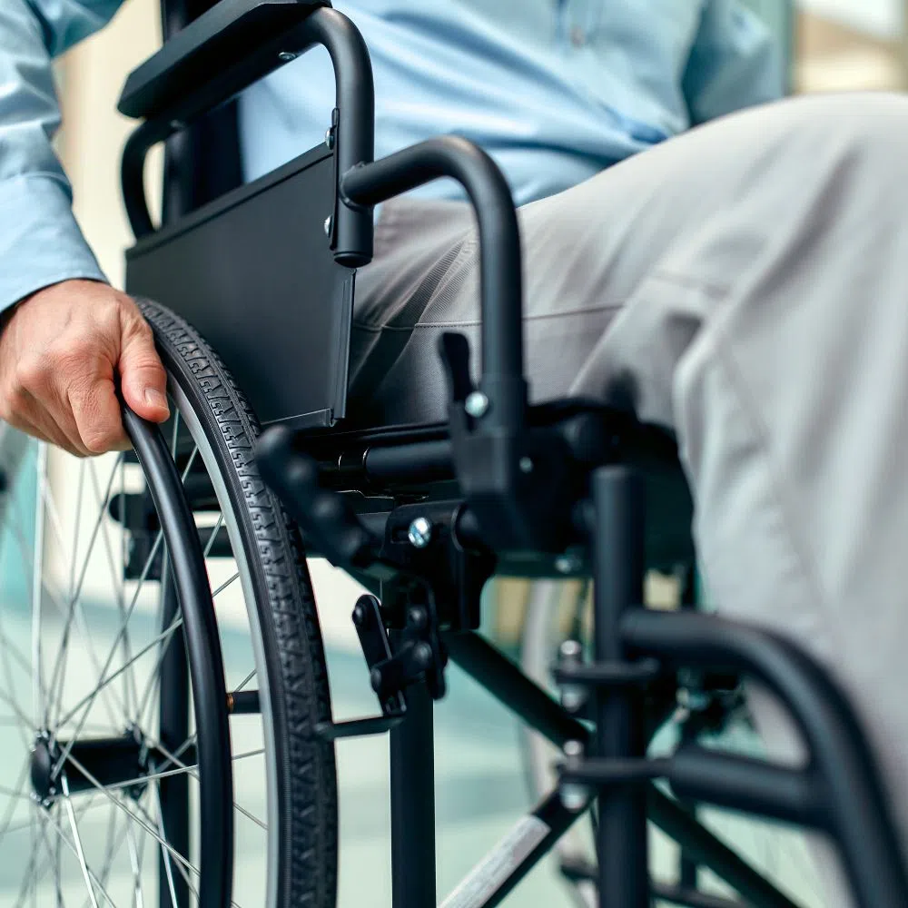 How Individuals With Disabilities Can Improve Mobility | 560 CFOS