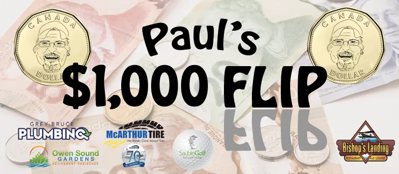 Paul’s $1000 Flip