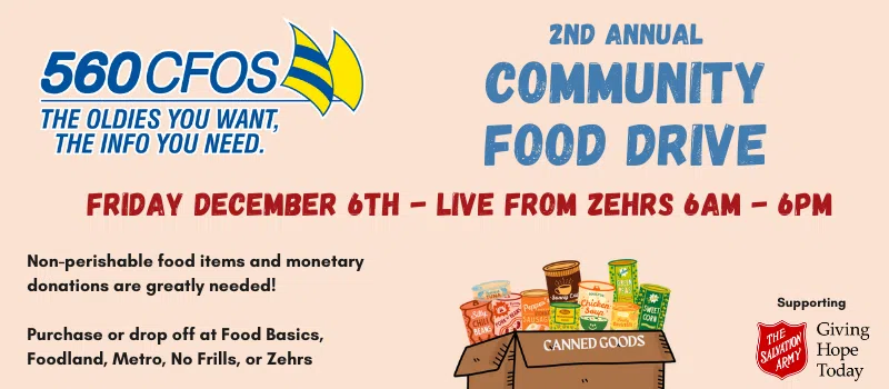 Feature: /community-food-drive/