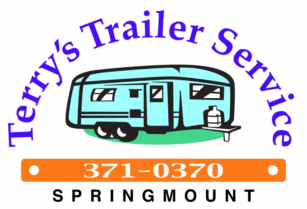 Terry's Trailer Service 371-0370 Springmount