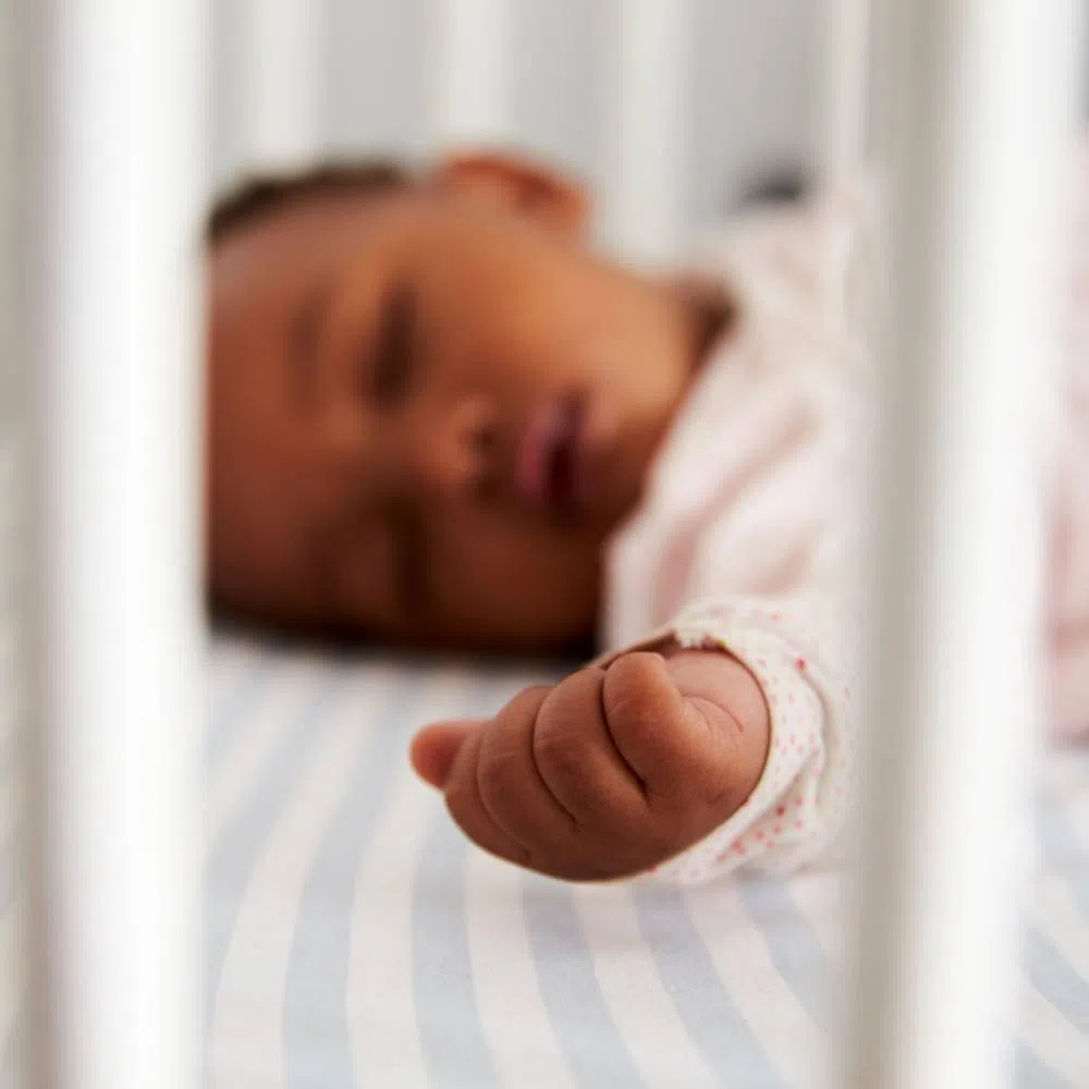 Comfy and Safe: Helping Your Baby Sleep Through the Night