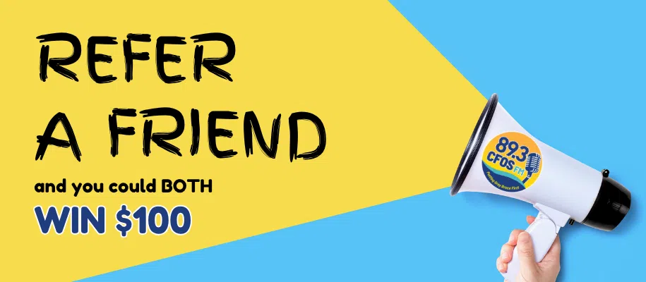 Refer A Friend