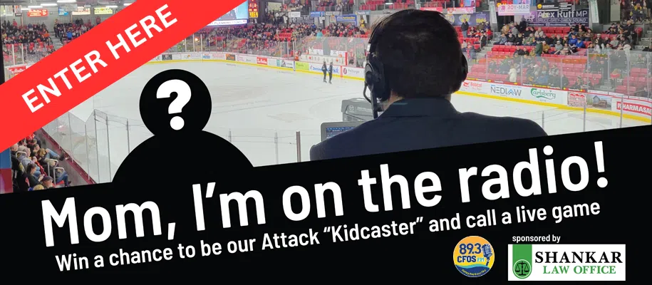 Feature: https://www.893cfos.ca/kidcaster-contest/