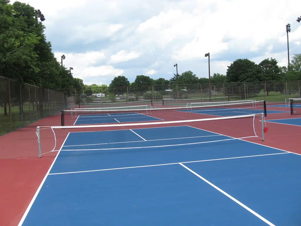 Pickleball Courts Coming To Platteville | 97 Seven Country WGLR - The ...