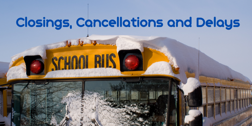 Closings, Cancellations & Delays - Vimarsana News