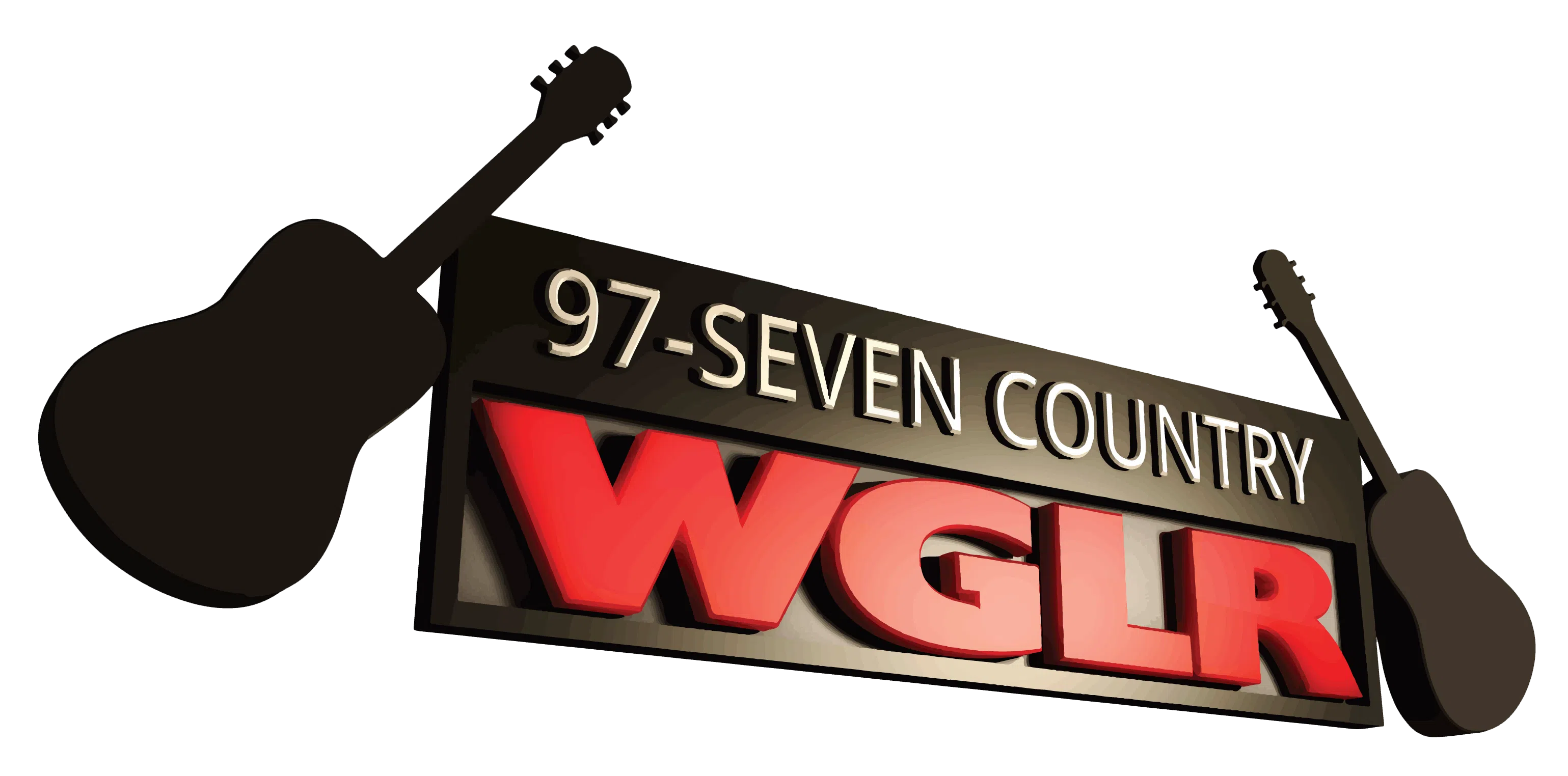 97 Seven Country WGLR - The Tri-States Best Variety of Country - Lancaster, Dubuque, Galena, Platteville