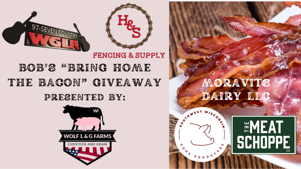 Bring Home the Bacon Giveaway