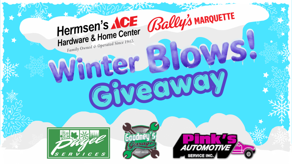 Winter Blows Contest Site