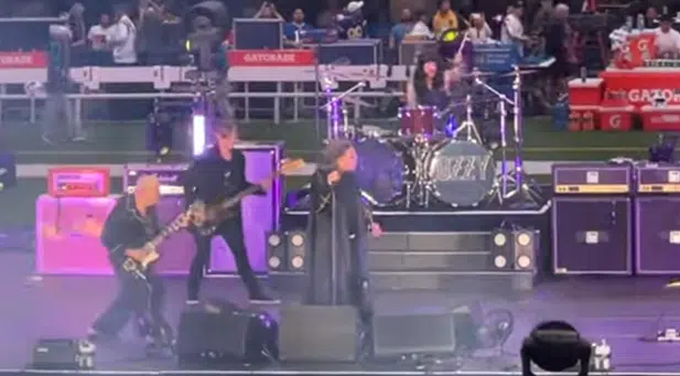 ozzy halftime show 2022 live