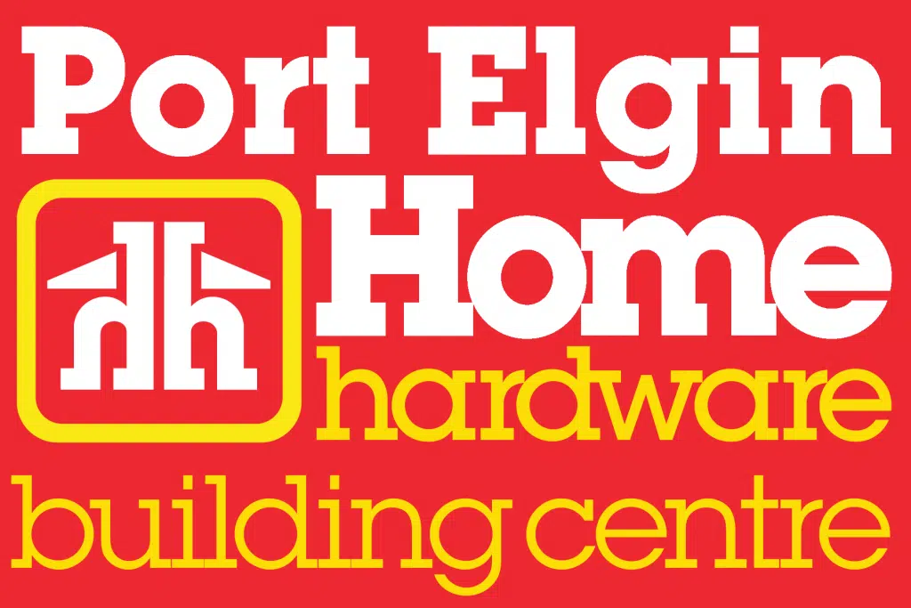 Port Elgin Home Hardware logo