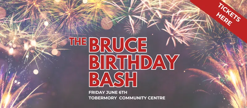 Feature: https://www.rockthebruce.ca/bruce-birthday-bash/