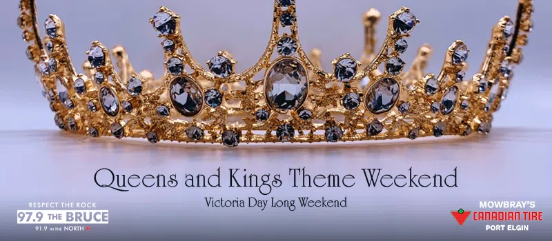 Queens and Kings Weekend