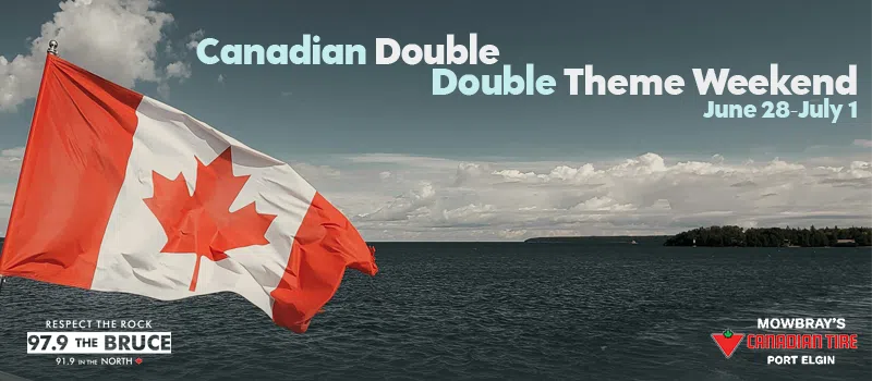 Canadian Double Double Weekend