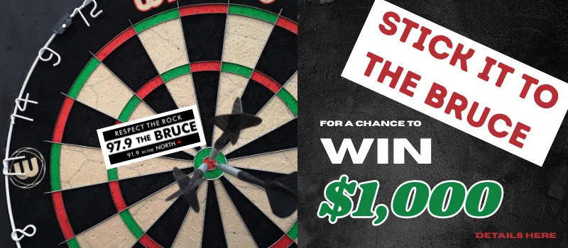 Feature: https://www.rockthebruce.ca/stick-it-to-the-bruce/