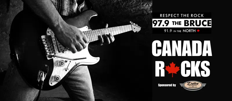 Feature: https://www.rockthebruce.ca/canadarocks/