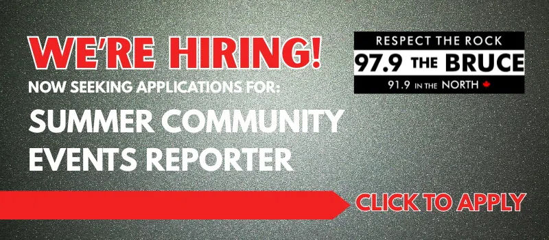 Feature: https://www.bayshorebroadcasting.ca/employment-opportunities/