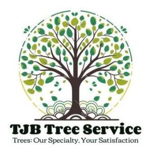 TBJ Tree Services logo TJB Tree Services