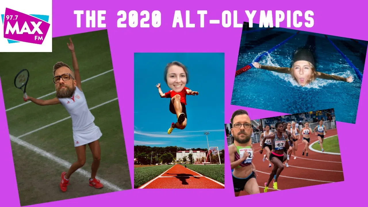 The Return of The Alt-Olympics : 2020 Edition