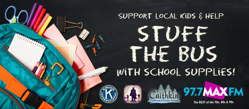 Stuff the Bus