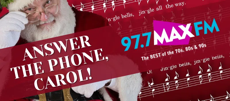 Answer the Phone, Carol!