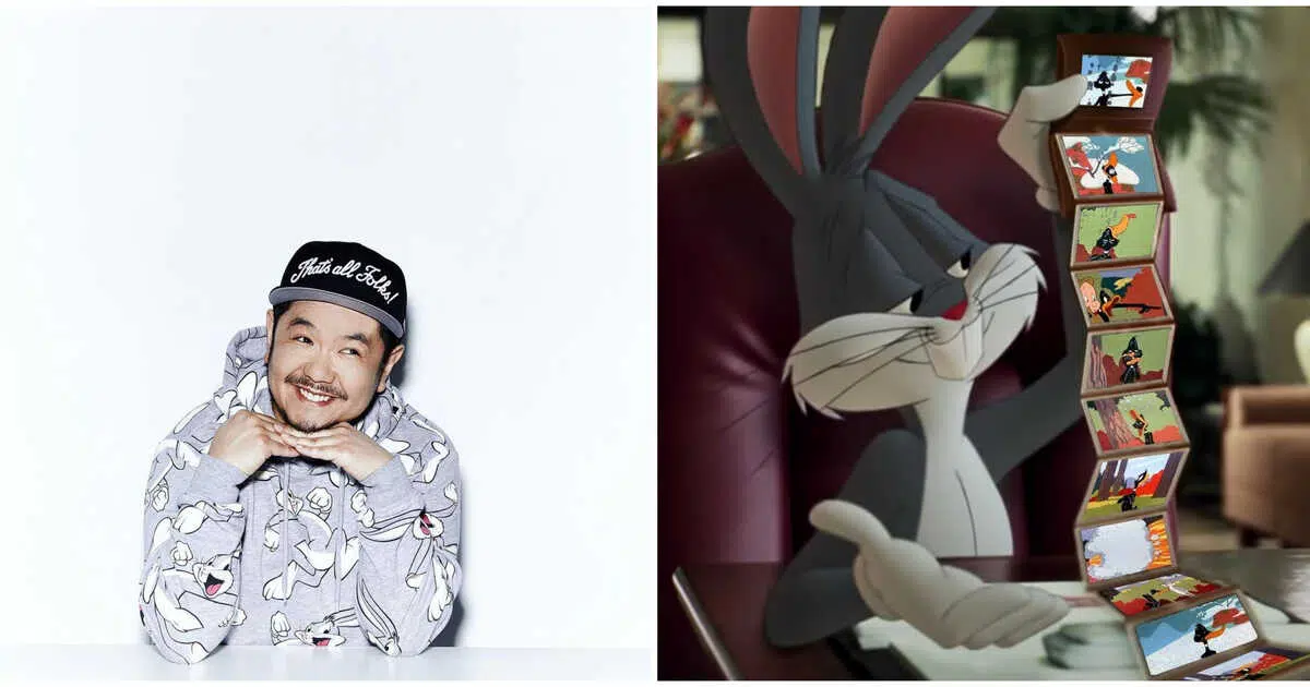 The voice of Bugs Bunny is Canadian!