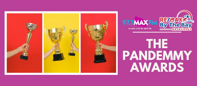 The Pandemmy Awards