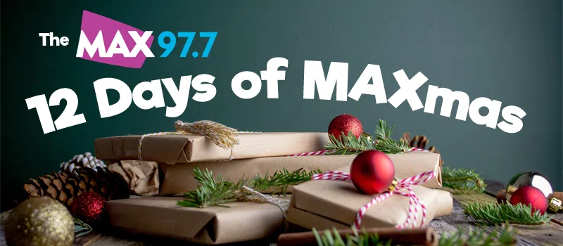 The 12 Days of MAXmas