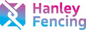 Hanley Fencing 2023 logo