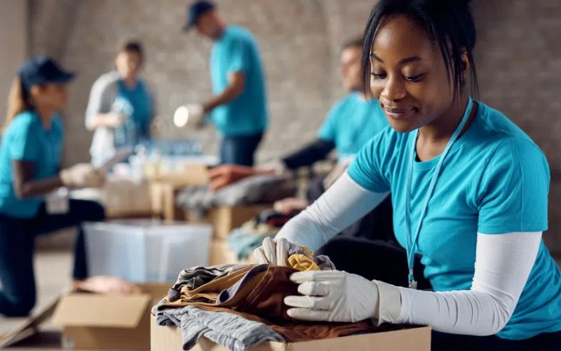 4 Realistic Goals for Your Nonprofit in 2024