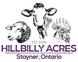 Hill Billy Acres logo