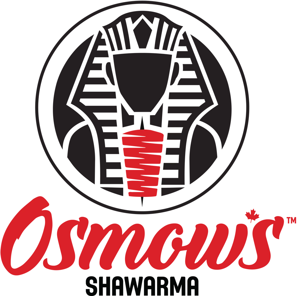 Osmow's Shawarma logo