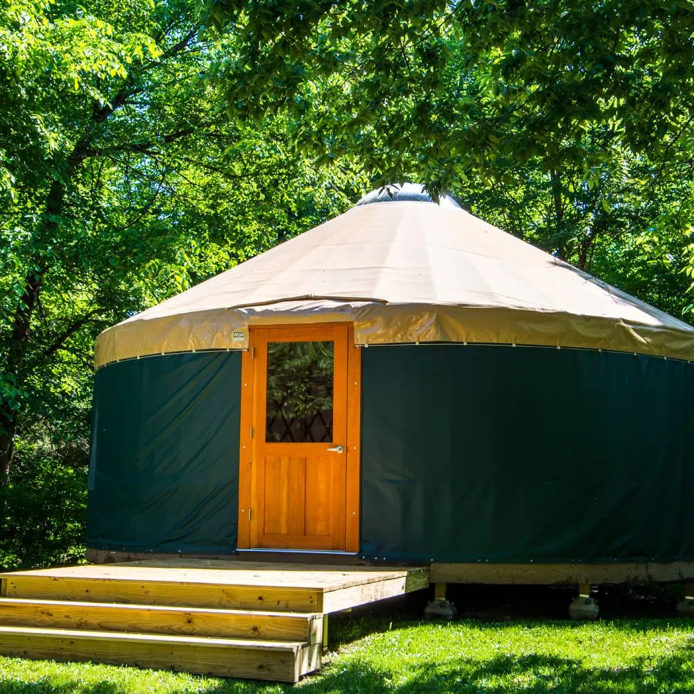 Factors to Consider When Choosing a Location for Your Yurt