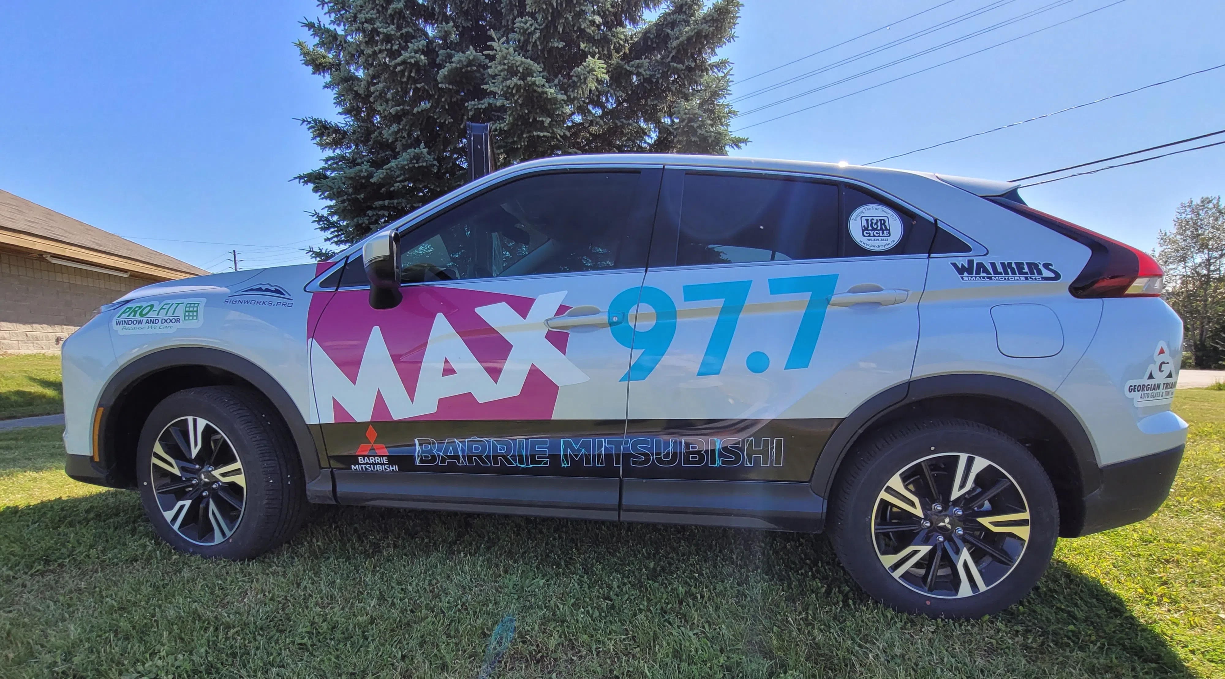 Max 97.7 Community Cruiser