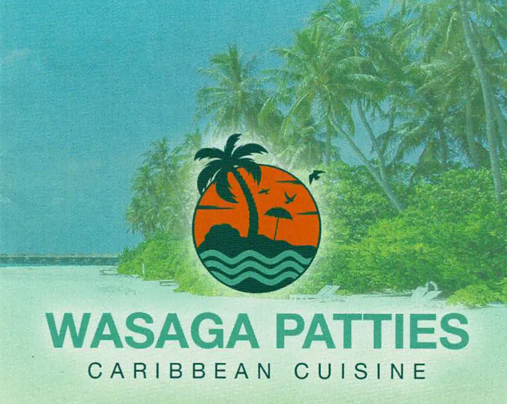 Wasaga Patties Caribbean Cuisine