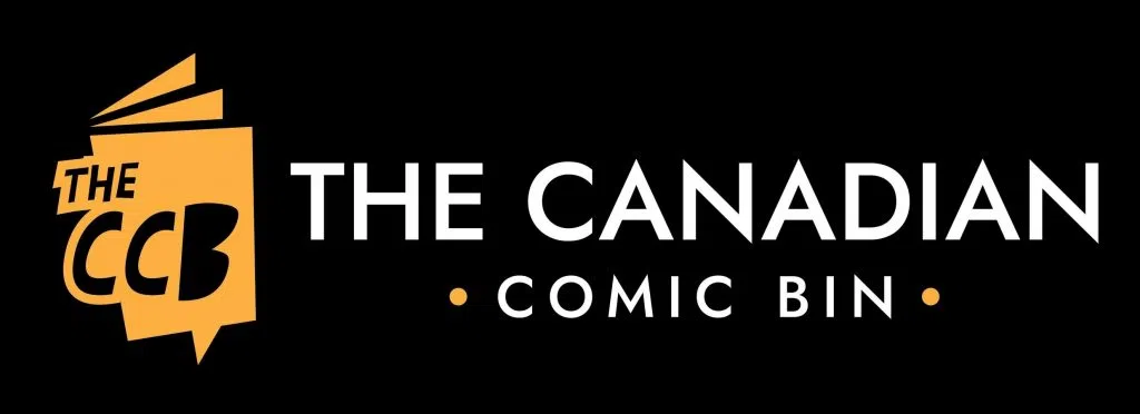 The Canadian Comic Bin