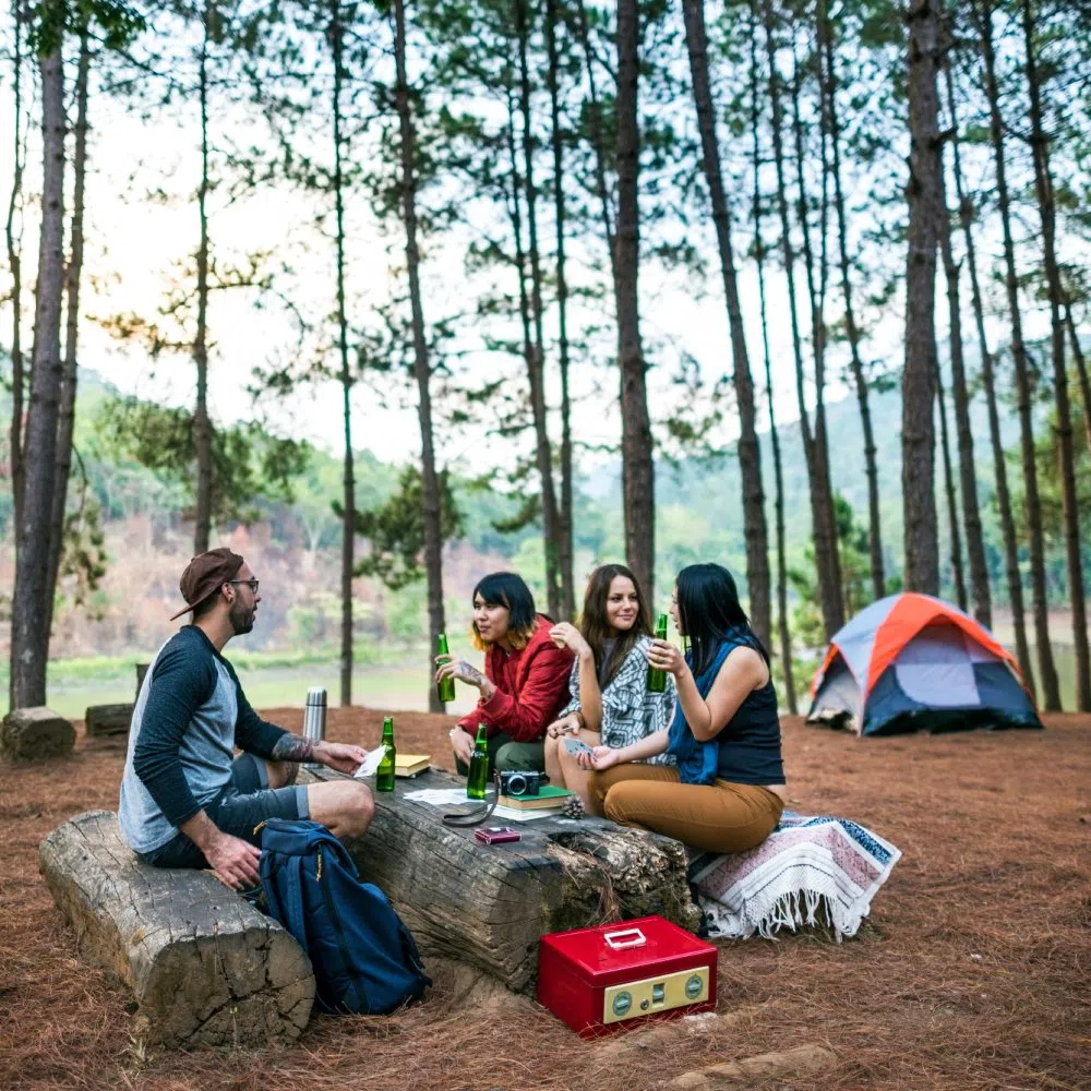 Tips for Planning a Group Wilderness Camping Trip