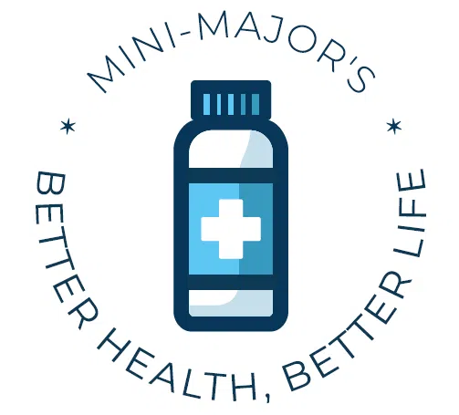 mini major's better health, better life