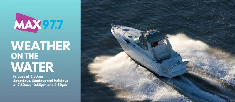 Weather on the Water
