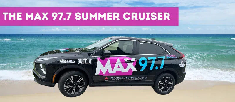 Max 97.7 Community Cruiser