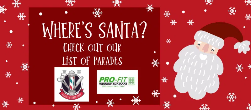 Feature: https://www.977maxfm.ca/santa-parades/