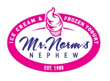 Mr Norm's Nephew Ice Cream and Frozen Yogurt