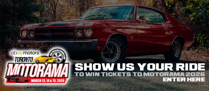 Feature: /show-us-your-ride/