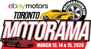 Toronto Motorama - March 13, 14 & 15