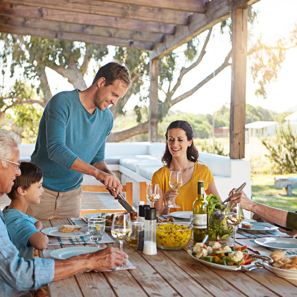 How To Make Your Backyard Part of Your Lifestyle