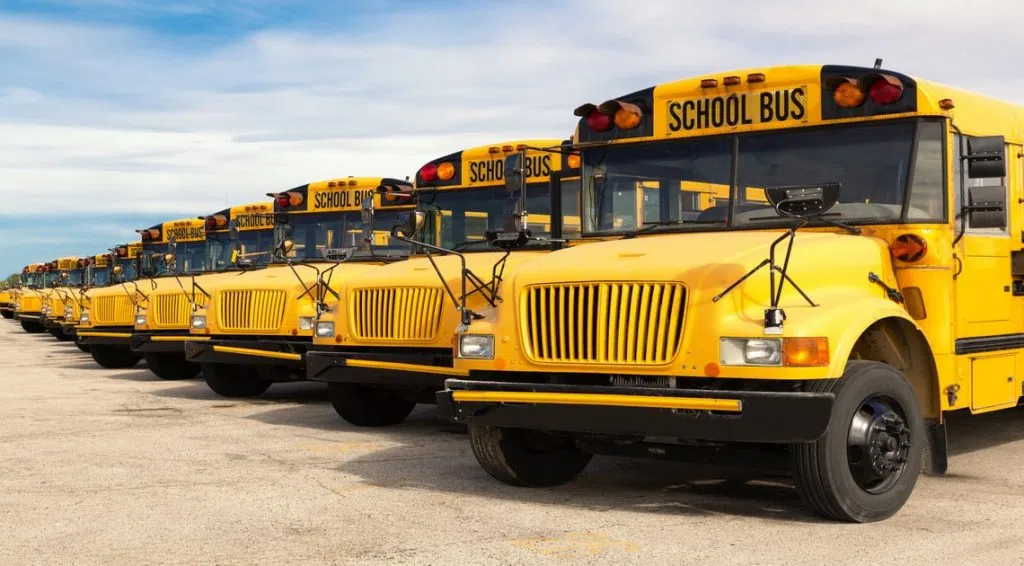 State Grants to Pay for StopArm Cameras on School Buses Fergus Now