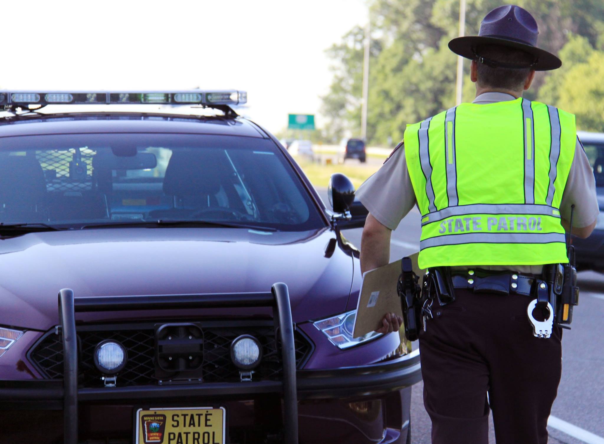 Minnesota Law Enforcement Increasing DWI Patrols for Holidays | Fergus Now