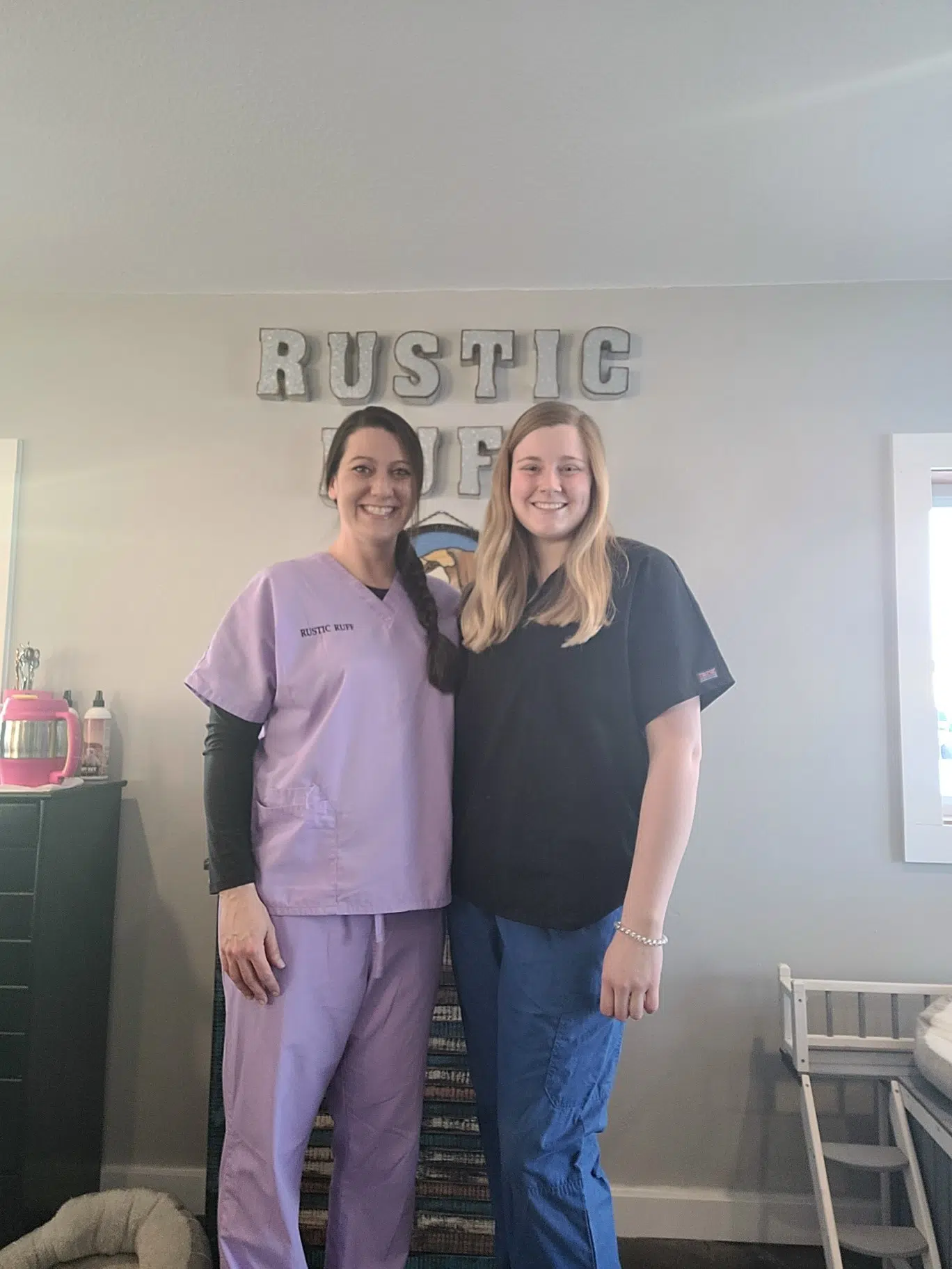 Rustic Ruff Dog Groomer Opens in Fergus Falls Fergus Now