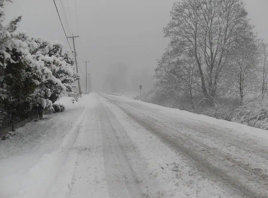 Minnesota Winter Road Safety